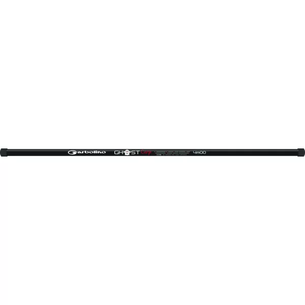 Garbolino Ghost Carp Pole 4.00m Whip Rod with Two Elasticated Top Sets