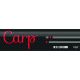 Garbolino Ghost Carp Pole 4,00m Rubberized Two Top Set 4 Piece Spiccbot
