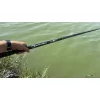 Garbolino Ghost Carp Pole 4.00m Whip Rod with Two Elasticated Top Sets