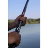 Garbolino Ghost Carp Pole 4.00m Whip Rod with Two Elasticated Top Sets