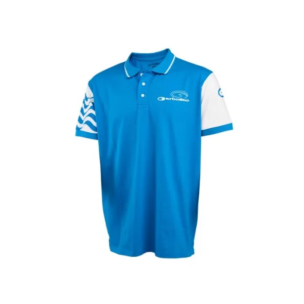 Garbolino POLO GARBOLINO BLUE WAVE L polo shirt
