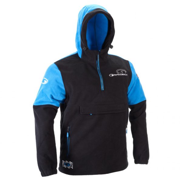 Garbolino - SMOK Windproof Match - THERMO Hooded Sweatshirt - M