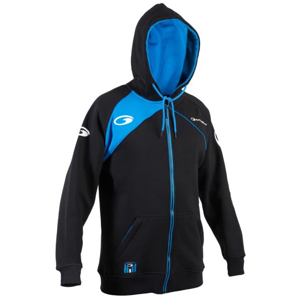 Garbolino Squadra 2XL Zip Hooded Sweatshirt