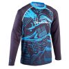 Garbolino 80s Breathable Long Sleeve UV Protective T-Shirt 2XL
