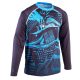 Garbolino 80s Breathable Long Sleeve UV Protective T-Shirt 2XL