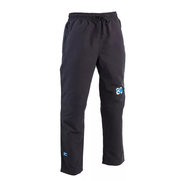 Garbolino Summer Microfiber 80s Series Black Trousers 4XL