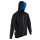 Garbolino 80s Hooded Sweatshirt with zip closure M