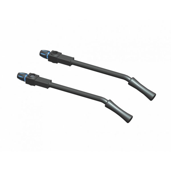 Garbolino Trolley Handle X2 / trolley set two-arm pull handle - Trolley set accessory