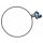 Garbolino MULTIGRIP OPEN Bucket Support Ring 13L Bucket Holder - Adapter