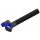 Garbolino MULTIGRIP OPEN Straight Arm EVA Straight Adapter 25cm D25/36 - Adapter