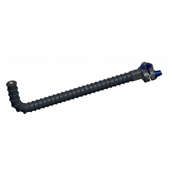 Garbolino MULTIGRIP OPEN EVA 90° lever D25/36 - Adapter