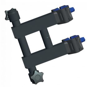   Garbolino MULTIGRIP OPEN Brolly Support umbrella holder short - Adapter