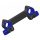 Garbolino MULTIGRIP OPEN connecting adapter 15 cm - Adapter