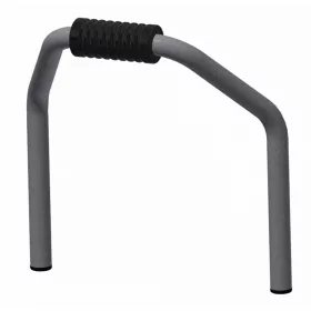   Garbolino Trolley Handle / trolley set curved pull handle - Wheel set accessory