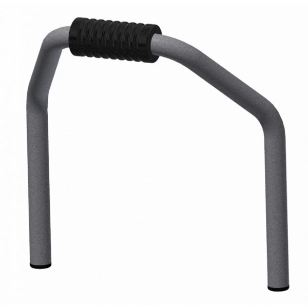 Garbolino Trolley Handle / wheel set curved pull arm - Wheel set accessory