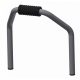 Garbolino Trolley Handle / wheel set curved pull arm - Wheel set accessory