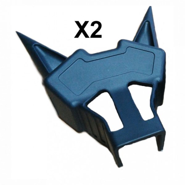 Garbolino Scooter Mini Feet/Spikes scooter attachment base - Scooter accessory