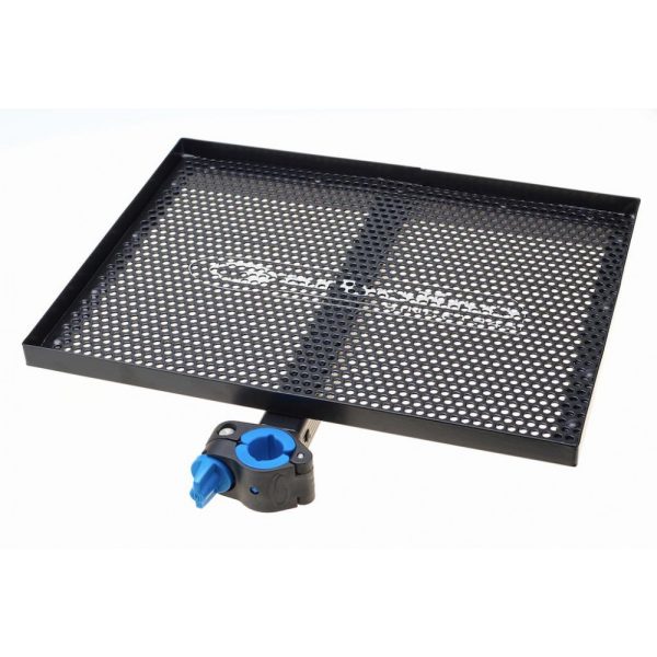Garbolino MULTIGRIP OPEN legless side tray M 40x30cm D25/30/36 - Side tray