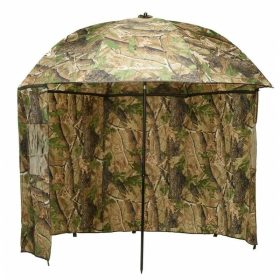   Garbolino Bullet 2,2M Camou Umbrella / Fishing Umbrella / Shelter Umbrella