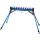 Garbolino SUPPORT KIT SILVER HAUT 12 sticks 70cm - Topset Holder