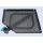 Garbolino MULTIGRIP footless corner tray 40x40 D25/30/36 - Side tray