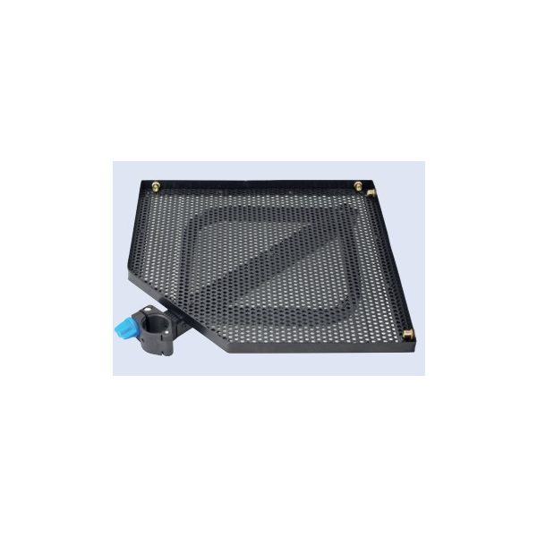 Garbolino MULTIGRIP footless corner tray 40x40 D25/30/36 - Side tray