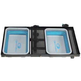   GARBOLINO MULTIGRIP legless storage box side tray D25/30/36 - Side tray