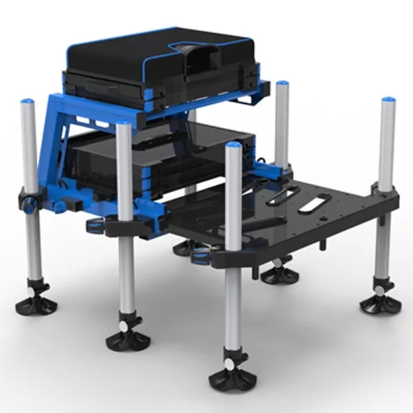 Garbolino COMPETITION GOLD 36-51 blue D36 Competition Seatbox