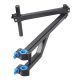 Garbolino MULTIGRIP OPEN ORIENTABLE - Rod Holder, Feeder Arm