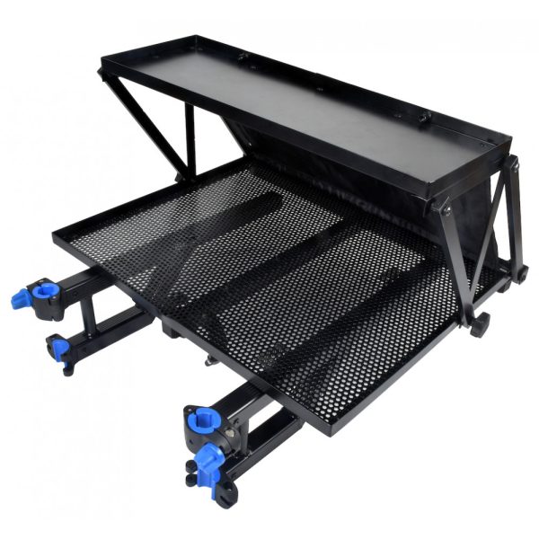 Garbolino Multigrip Shade, Double Tray, Side Tray