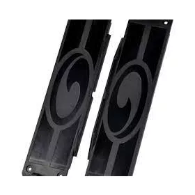   Garbolino Locker Block Compartment fixing strap 2pcs - Accessory, module lock