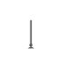Garbolino PinLock D36 BLACK D36 56/86cm - Racing foot
