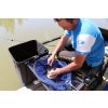 Garbolino CARP CADLE - MULTIGRIP OPEN additional point cradle