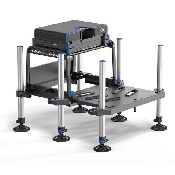 Garbolino Competition 36-31 Airvent Competition Seat Box