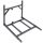 Garbolino Racing crate wheel set loading module