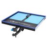 Garbolino Legless Hybrid XL Squadra Side table 64x57cm