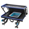 Garbolino Legless Double Stack XL Side Table with Shade