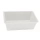 Garbolino Rectangular Bait Tray PVC Bait Box 32x24x9cm