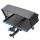 Garbolino Squadra Footless L Shade Side table 50x40cm