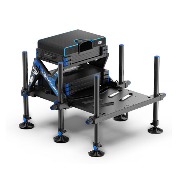 Garbolino D36 X-Competition Competition Box