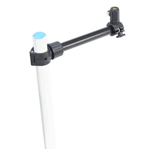 Garbolino Multigrip Open Compact Racing Crate Arm with Quick Coupling