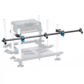 Garbolino Multigrip Open Compact Keepnet Bar for 3 Keepnets