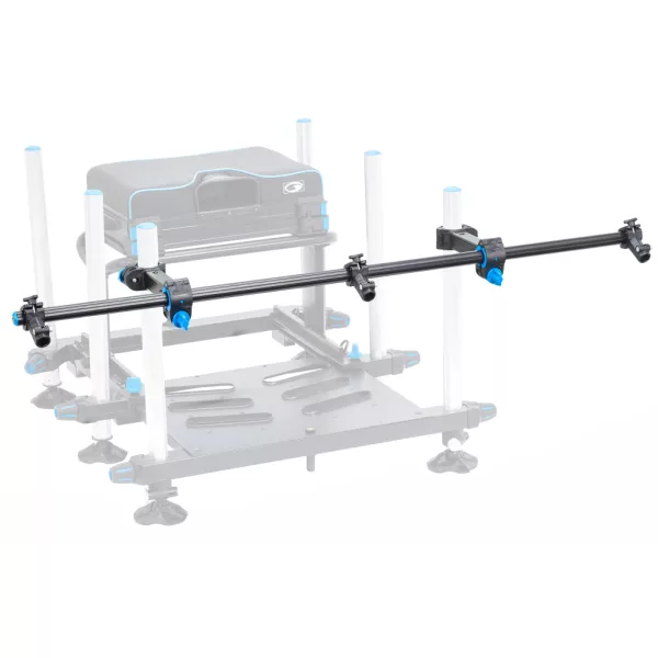 Garbolino Multigrip Open Compact Keepnet Bar for 3 Keepnets