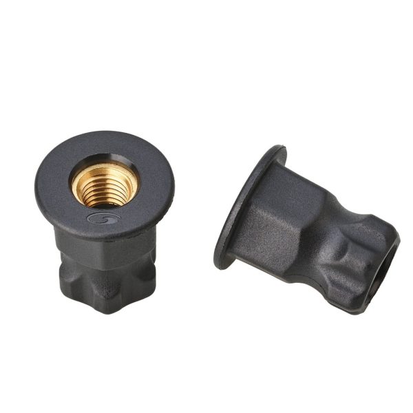 Garbolino Speed Accessory Insert Only Connector 2pcs