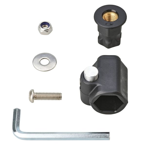 Garbolino Speed Accessory Body, Insert, Screws, Allen Key Speed Accessory Accessories