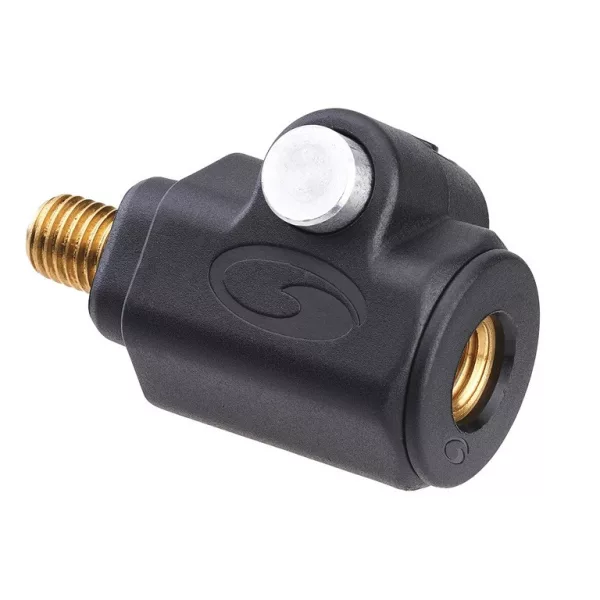 Garbolino Pinlock Access - Screw Body + Insert Quick Connector Package