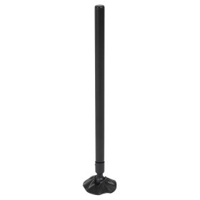   Garbolino Pinlock Extendable Leg Black D36 XL 46mm Telescopic Leg 100-140cm