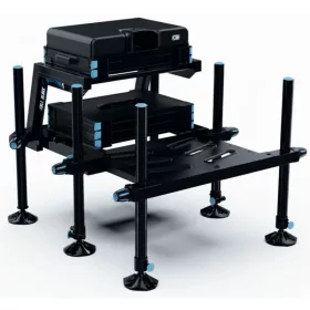 Garbolino D36 Competition 800 Black Competition Box