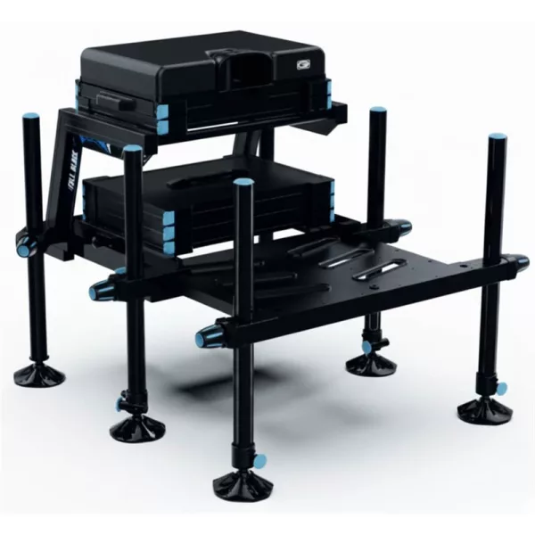 Garbolino D36 Competition 800 Black Competition Box