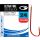 Garbolino Ultra Fine Red Speed Match/2110RD 18 hooks